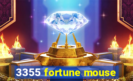 3355 fortune mouse